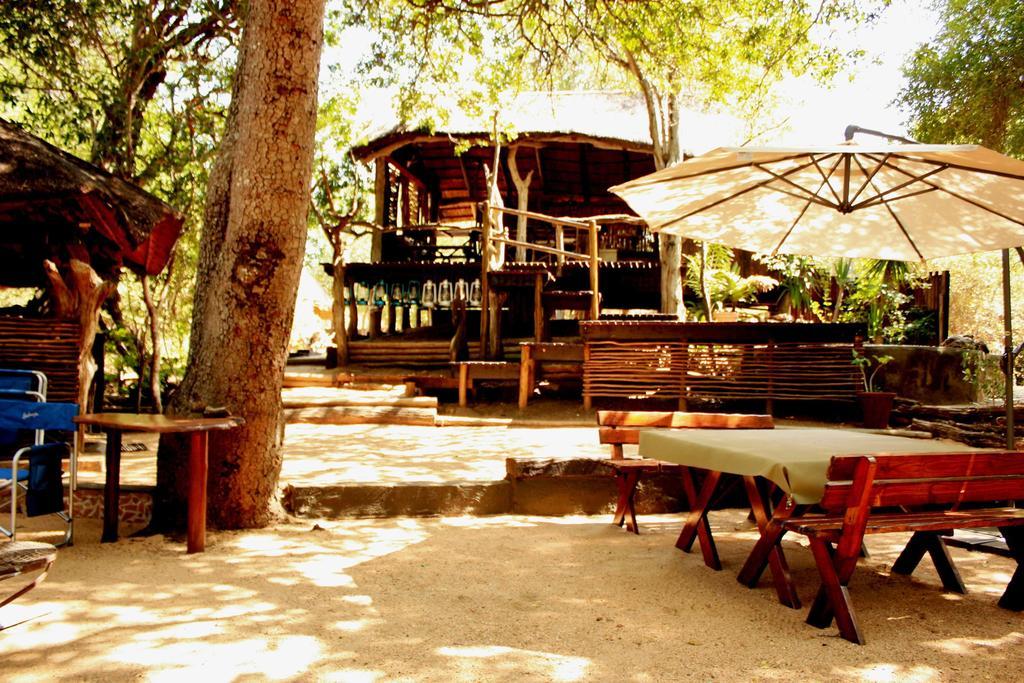 Off Beat Safaris Bush Lodge Hoedspruit Exterior photo