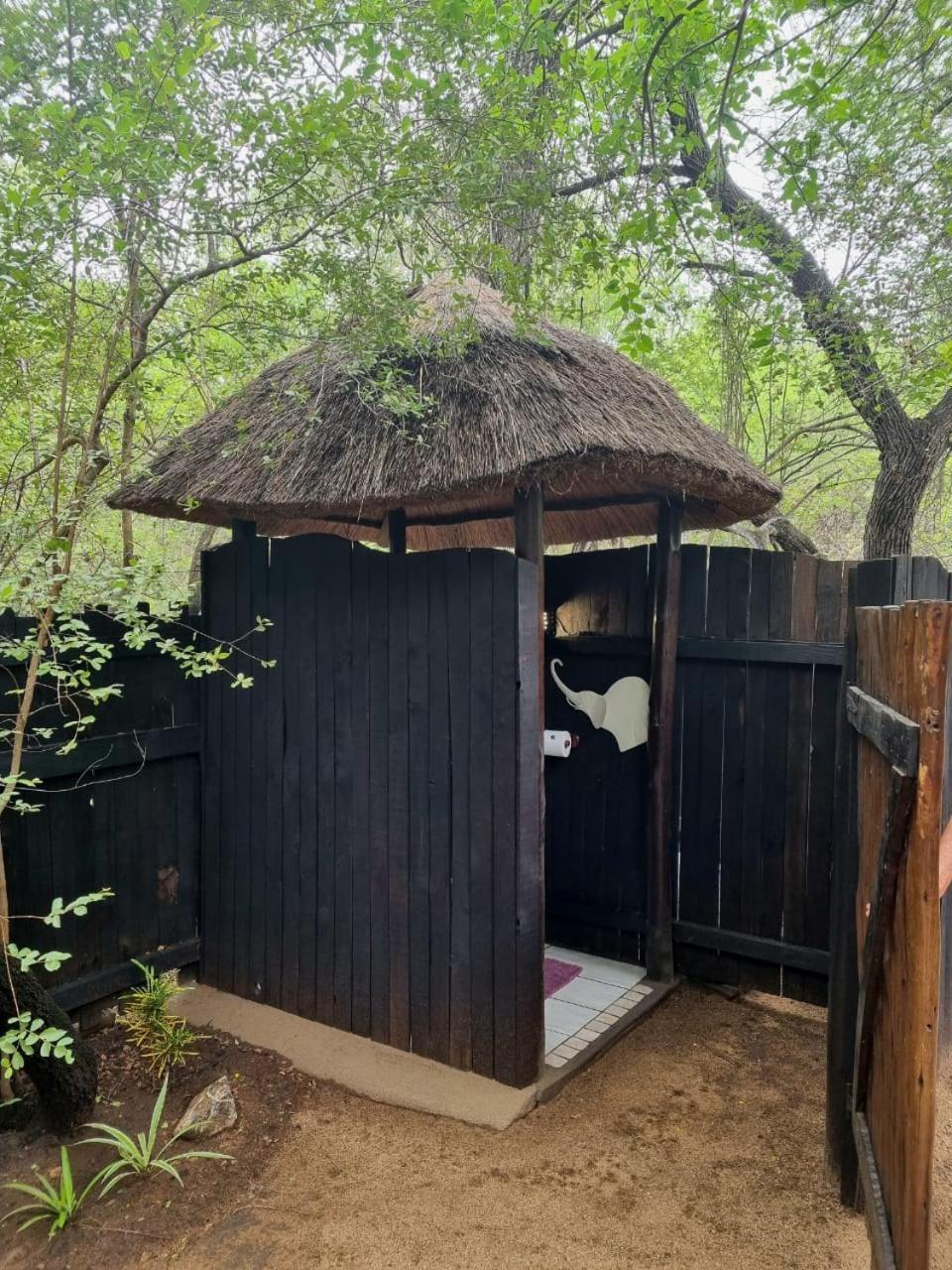 Off Beat Safaris Bush Lodge Hoedspruit Exterior photo