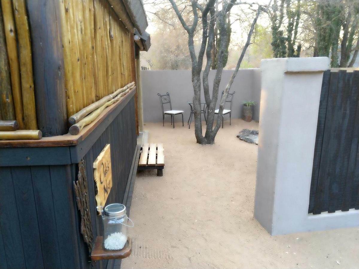 Off Beat Safaris Bush Lodge Hoedspruit Exterior photo
